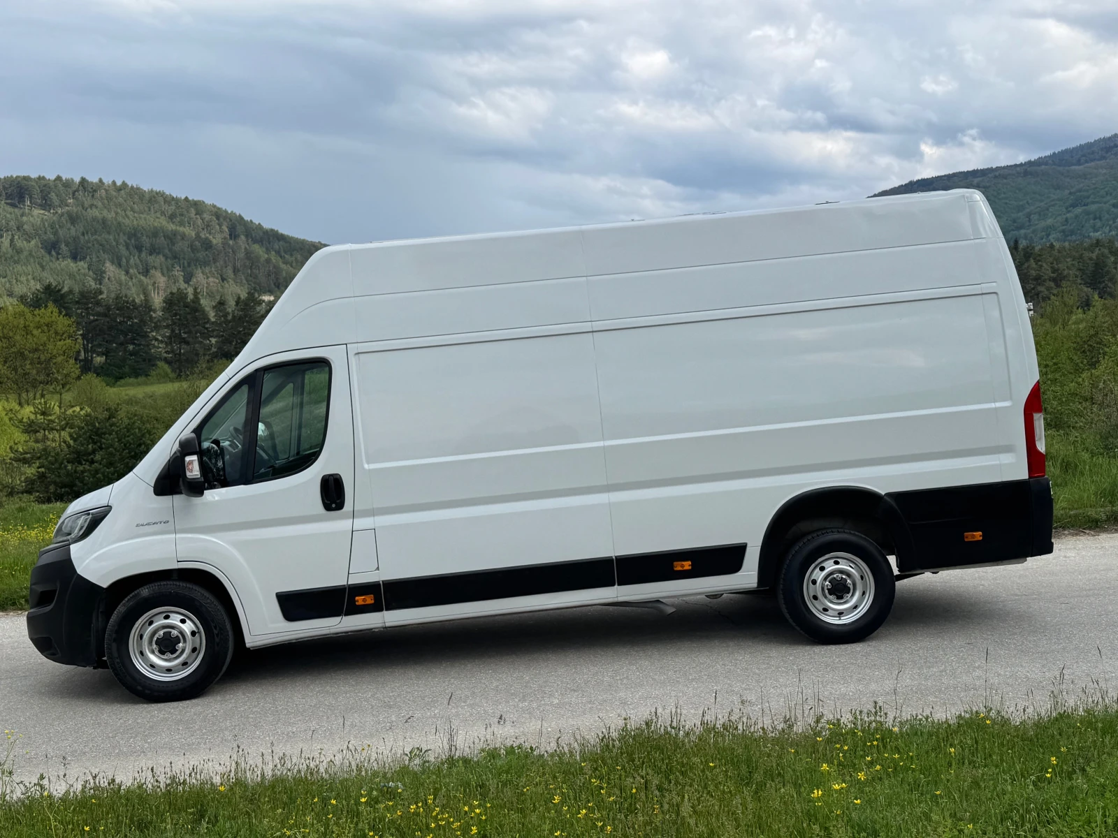 Fiat Ducato 2.3 Maxi 2021 Euro6, снимка 4 - Бусове и автобуси - 54615660