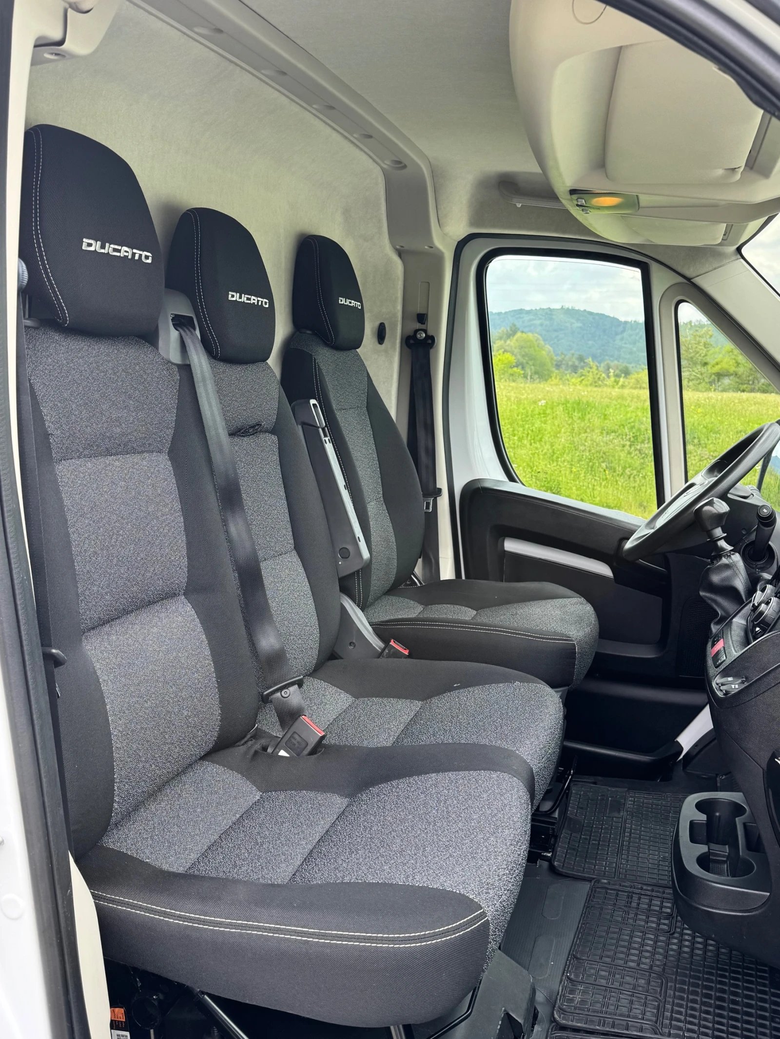 Fiat Ducato 2.3 Maxi 2021 Euro6, снимка 5 - Бусове и автобуси - 54615660