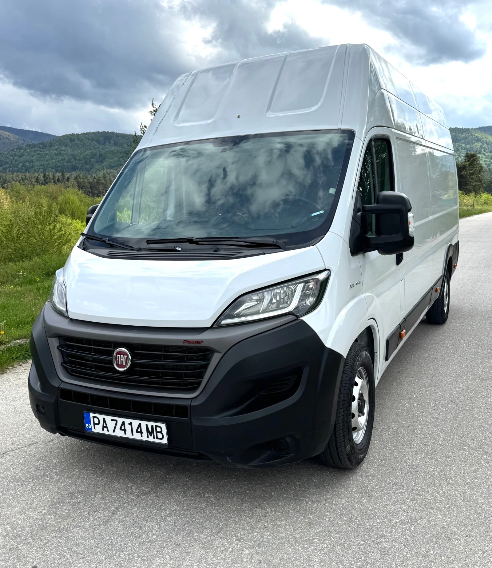 Fiat Ducato 2.3 Maxi 2021 Euro6, снимка 3 - Бусове и автобуси - 54615660