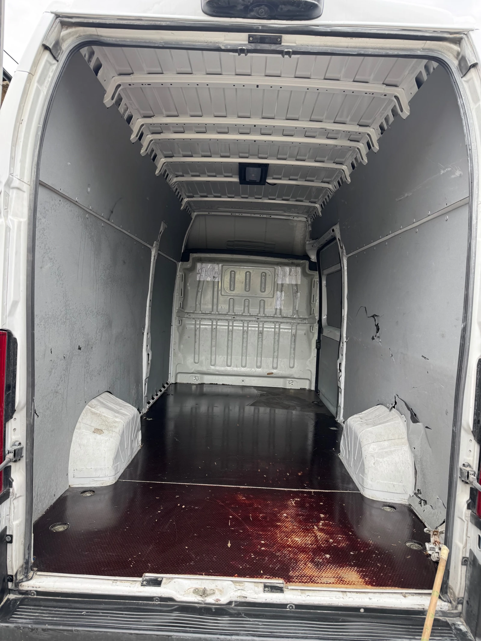 Fiat Ducato 2.3 Maxi 2021 Euro6, снимка 12 - Бусове и автобуси - 54615660