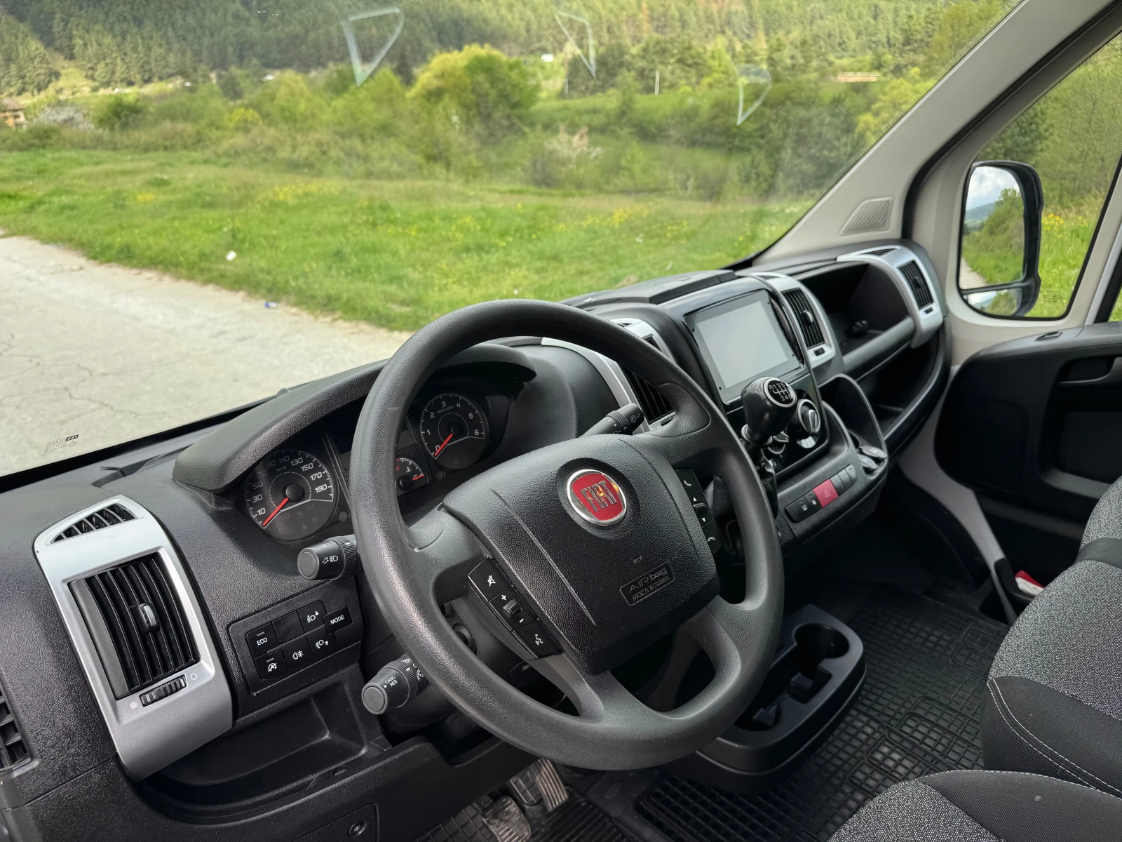 Fiat Ducato 2.3 Maxi 2021 Euro6, снимка 11 - Бусове и автобуси - 54615660