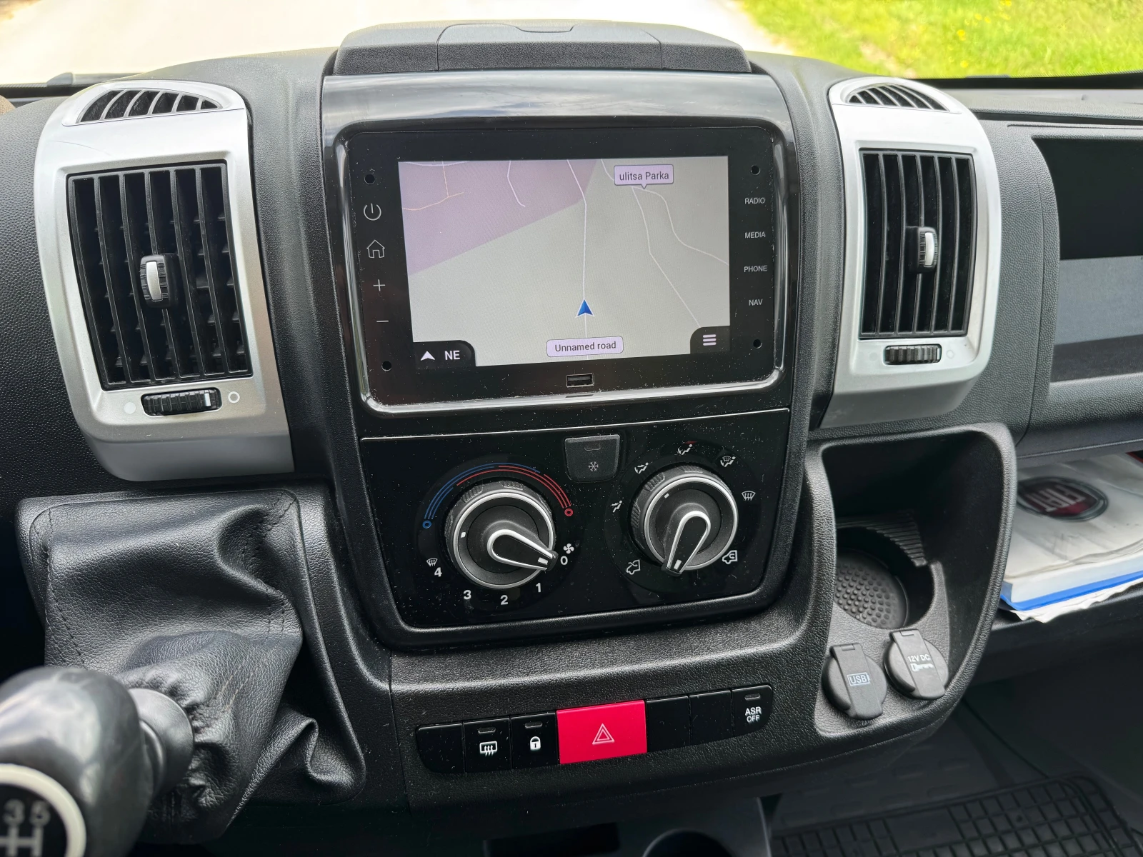 Fiat Ducato 2.3 Maxi 2021 Euro6, снимка 9 - Бусове и автобуси - 54615660