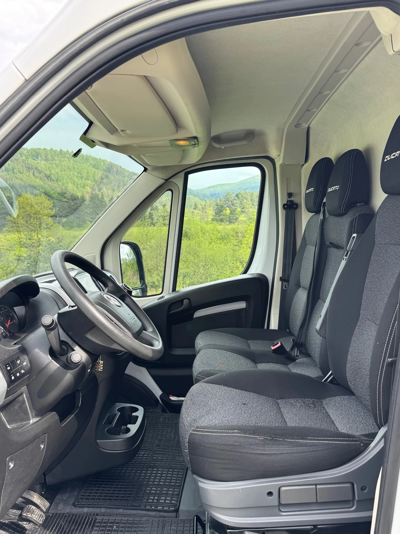 Fiat Ducato 2.3 Maxi 2021 Euro6, снимка 7 - Бусове и автобуси - 54615660