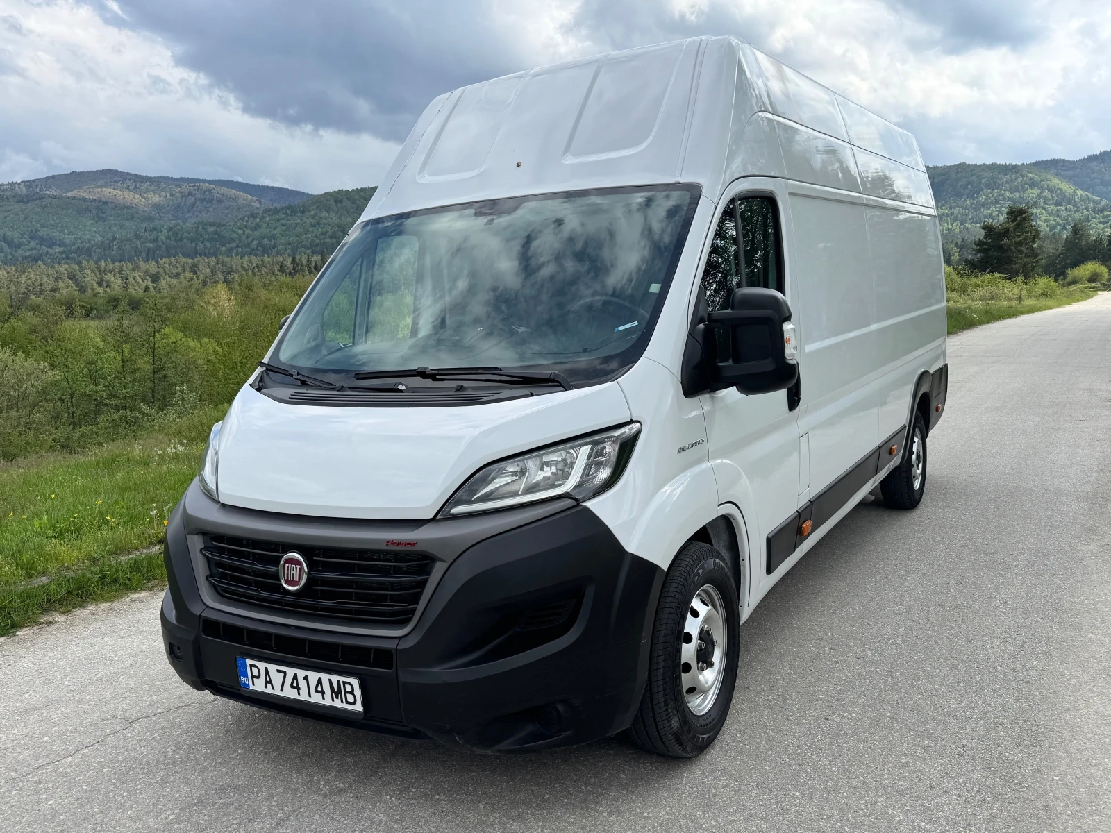 Fiat Ducato 2.3 Maxi 2021 Euro6
