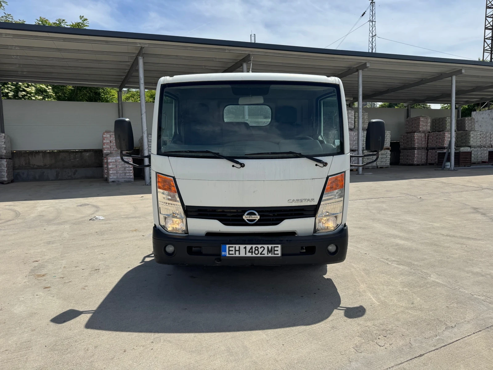 Nissan Capstar 35.13, снимка 2 - Бусове и автобуси - 54672913