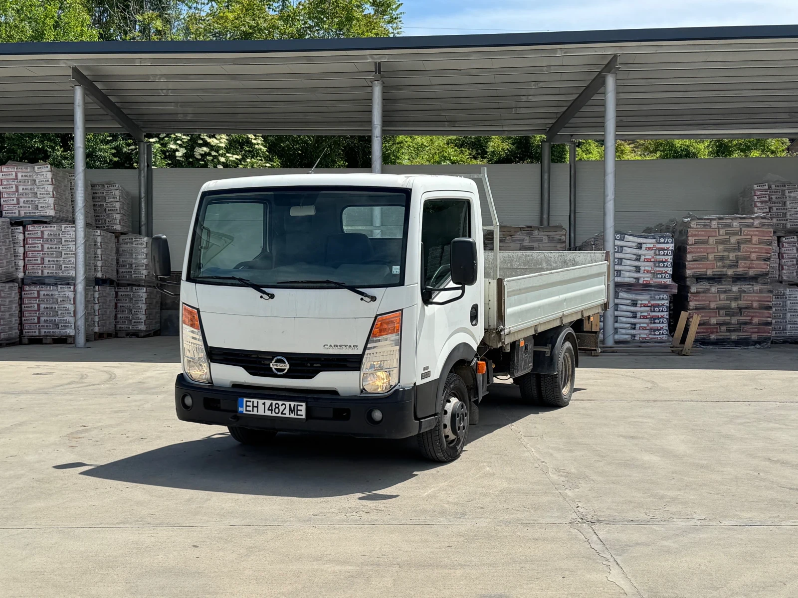 Nissan Capstar 35.13, снимка 8 - Бусове и автобуси - 54672913