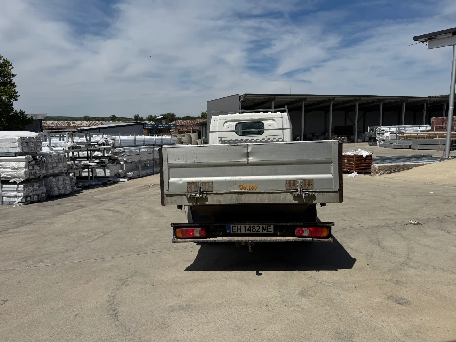 Nissan Capstar 35.13, снимка 5 - Бусове и автобуси - 54672913