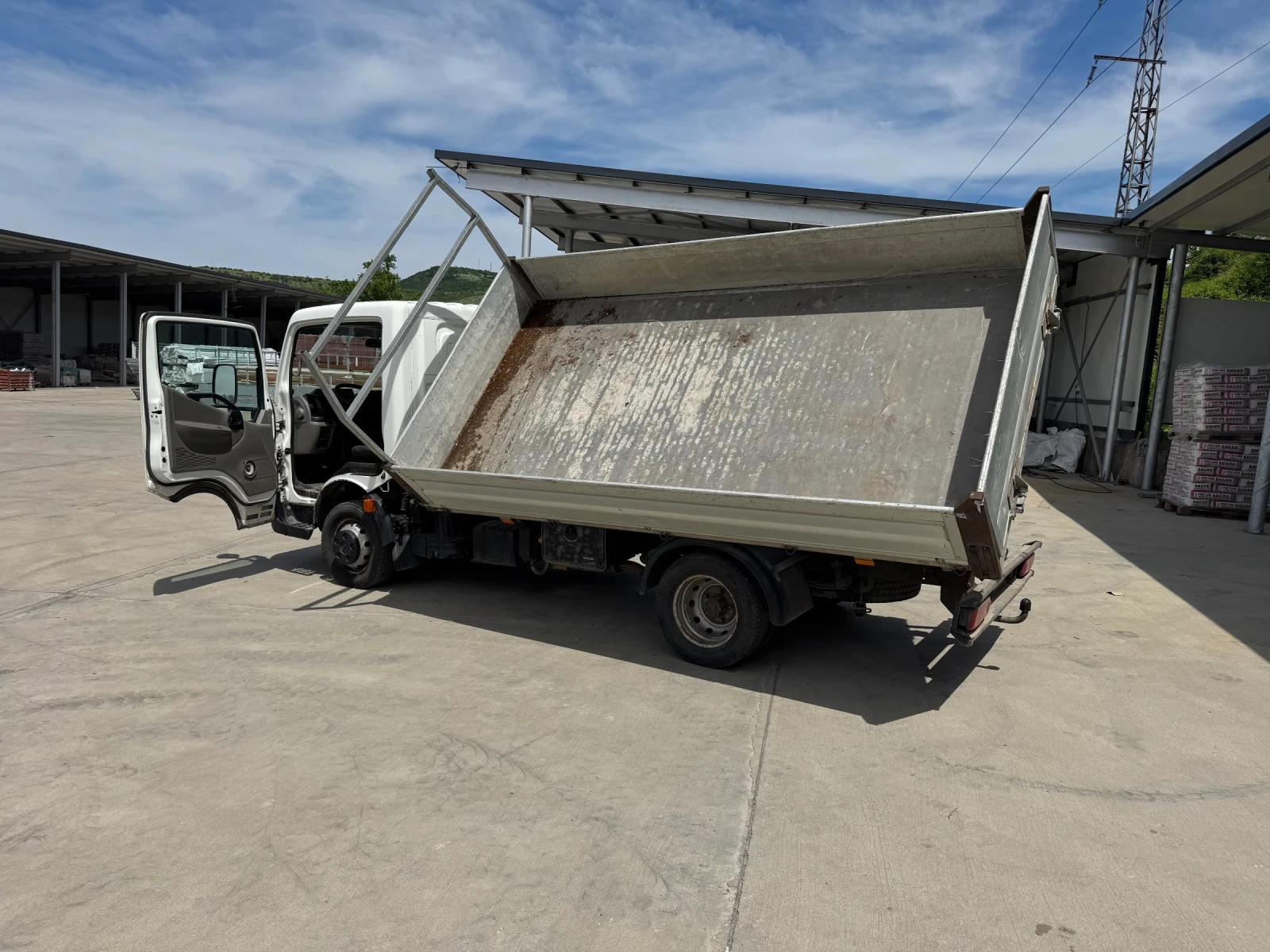 Nissan Capstar 35.13, снимка 13 - Бусове и автобуси - 54672913