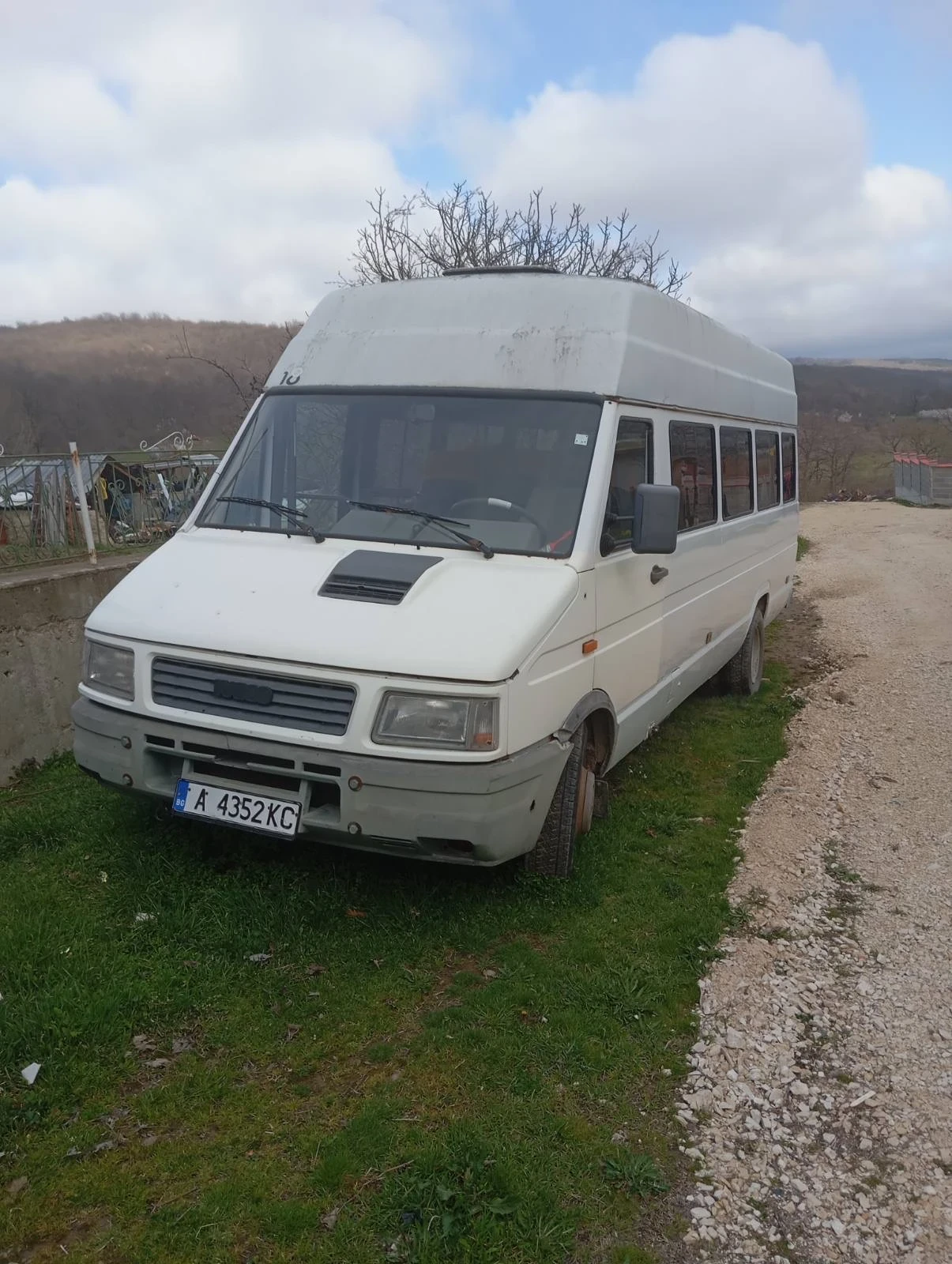 Iveco Daily Пътнически