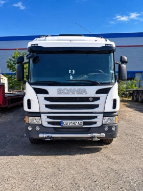 Scania P 230 P 250 , снимка 1