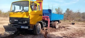 Iveco Magerus С Кран 13 метра , снимка 1