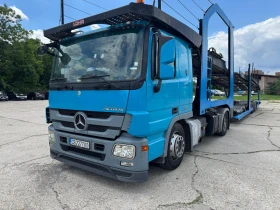     Mercedes-Benz Actros 1841+  Lorh