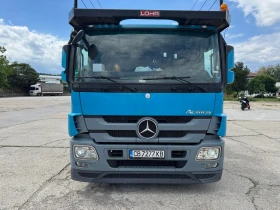     Mercedes-Benz Actros 1841+  Lorh