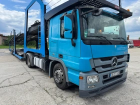     Mercedes-Benz Actros 1841+  Lorh