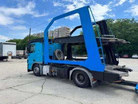    Mercedes-Benz Actros 1841+  Lorh