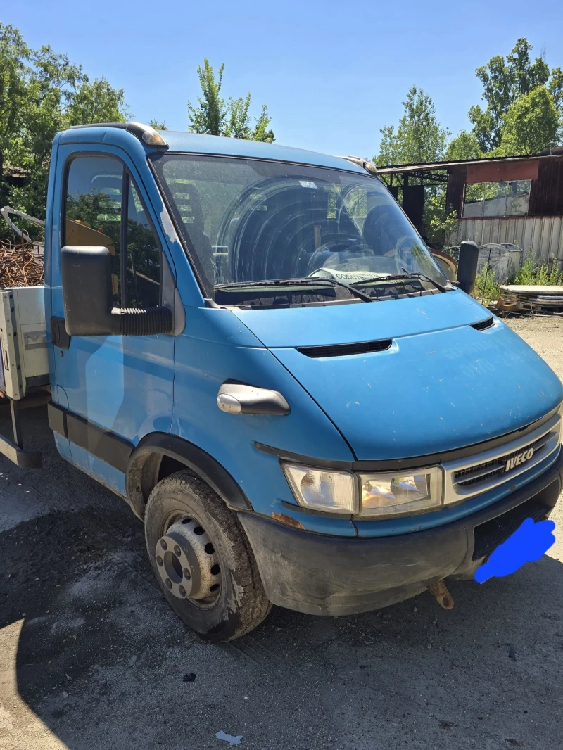 Iveco 6.0, снимка 2 - Камиони - 52313859