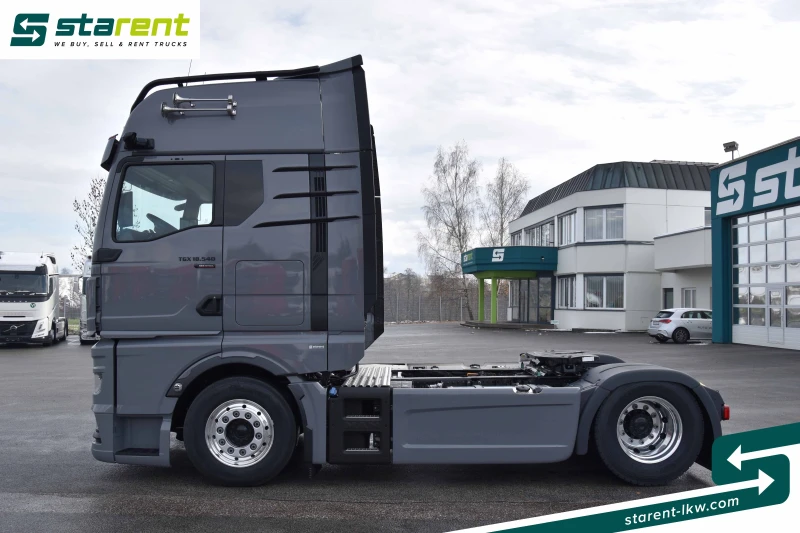 Man Tgx SZM25119, снимка 8 - Камиони - 52493916