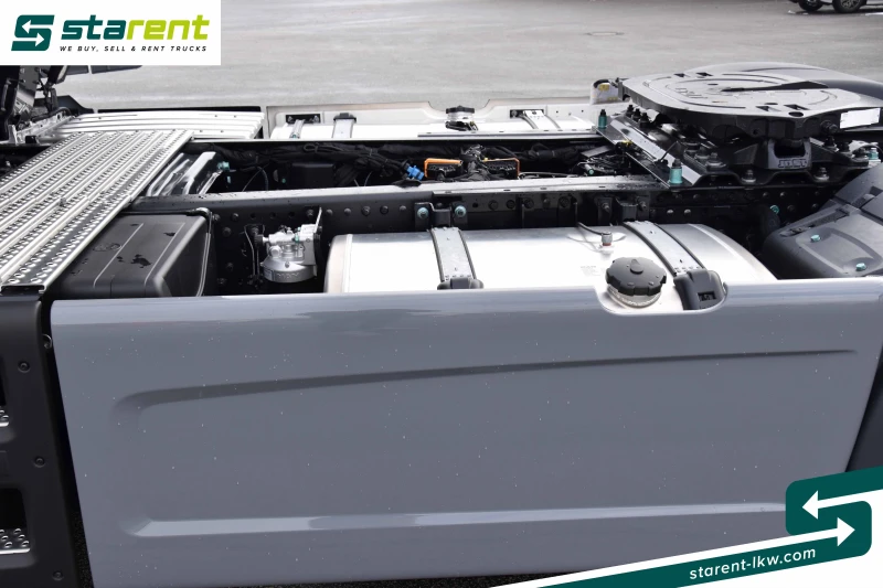 Man Tgx SZM25119, снимка 9 - Камиони - 52493916