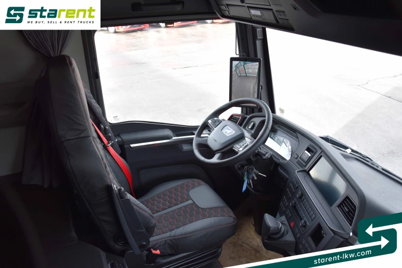 Man Tgx SZM25119, снимка 17 - Камиони - 52493916