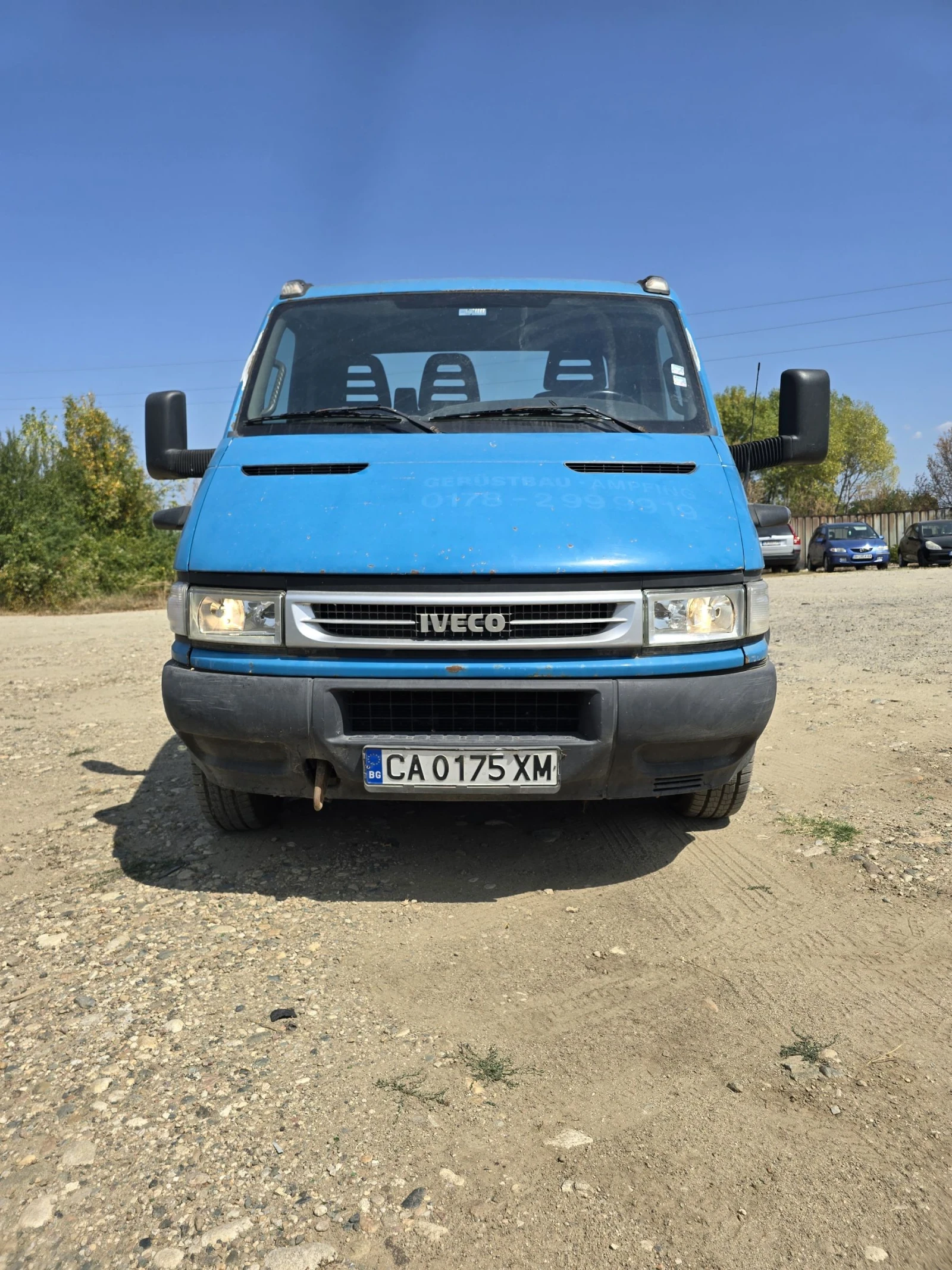 Iveco 6.0, снимка 1
