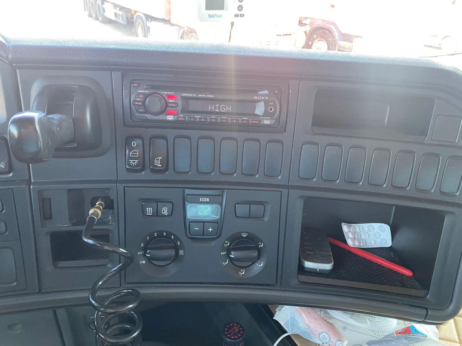 Scania R 420 EEV - изображение 5
