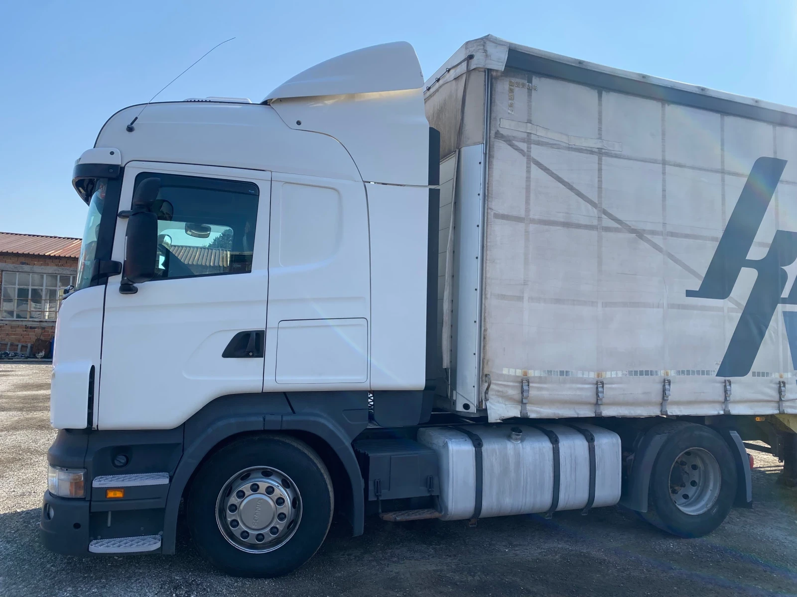 Scania R 420 EEV - изображение 4