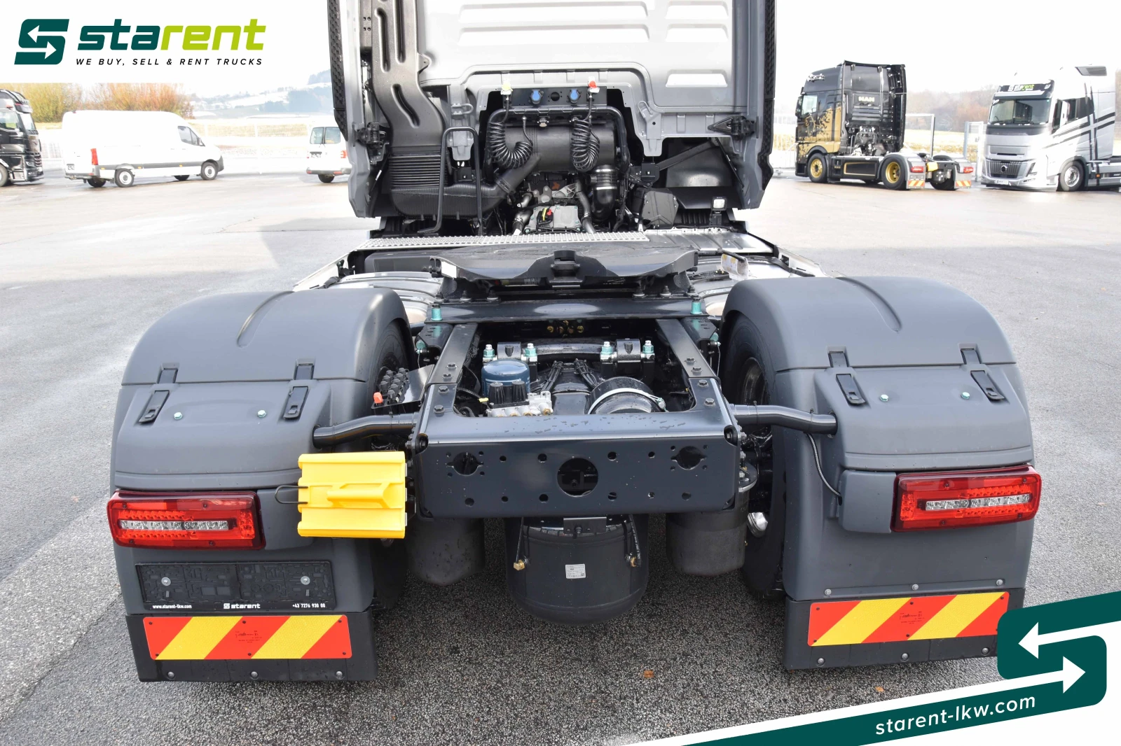 Man Tgx SZM25119 | Mobile.bg   12