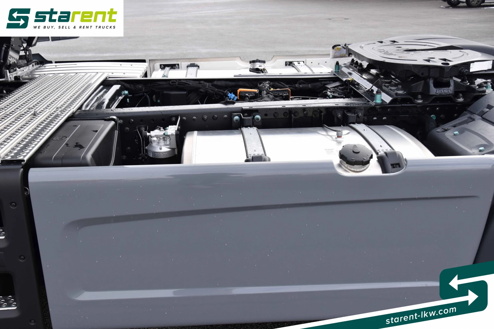 Man Tgx SZM25119 - изображение 9