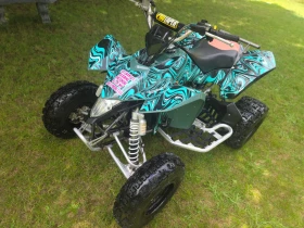 Suzuki QuadRacer SUZUKI LTZ400 инжекцион , снимка 3