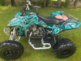 Suzuki QuadRacer SUZUKI LTZ400 инжекцион , снимка 11