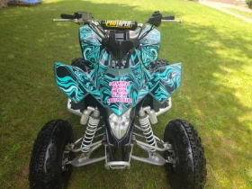 Suzuki QuadRacer SUZUKI LTZ400 инжекцион , снимка 4