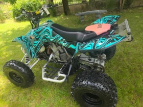 Suzuki QuadRacer SUZUKI LTZ400 инжекцион , снимка 12
