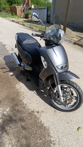 Aprilia Scarabeo, снимка 1