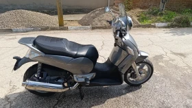 Aprilia Scarabeo, снимка 2