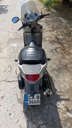 Aprilia Scarabeo, снимка 5