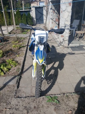 Husqvarna FE, снимка 3