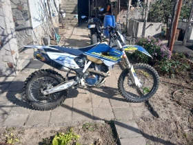 Husqvarna FE, снимка 1