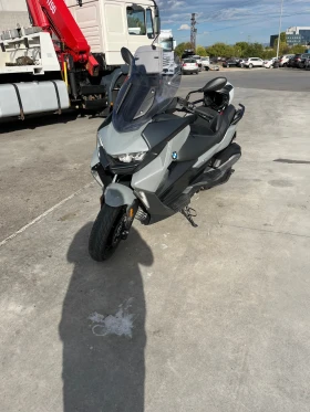 BMW C C400GT, снимка 2