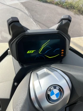 BMW C C400GT, снимка 11