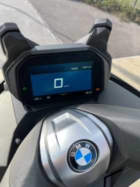 BMW C C400GT, снимка 12