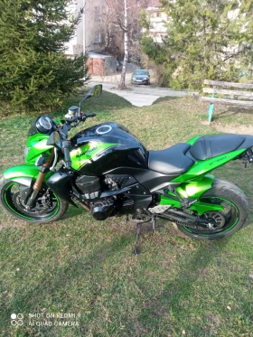 Kawasaki Z Z750R-ABS 22000km, снимка 4