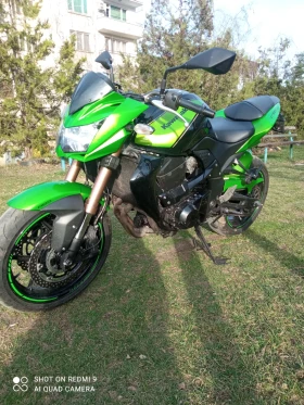 Kawasaki Z Z750R-ABS 22000km, снимка 1