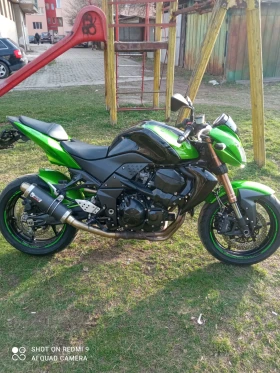 Kawasaki Z Z750R-ABS 22000km, снимка 3