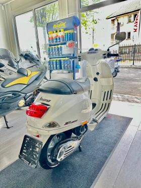 Vespa 50 Sport 4T, 07.2012. | Mobile.bg    2