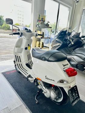Vespa 50 Sport 4T, 07.2012. | Mobile.bg    4
