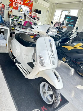 Снимка Vespa 50