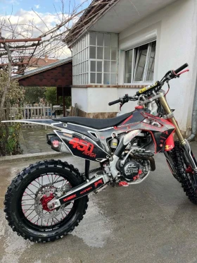 Honda Crf, снимка 3