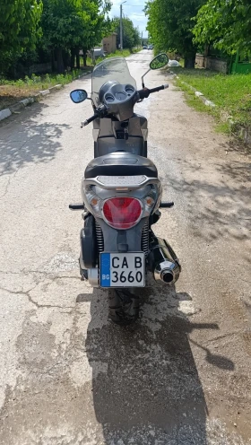 Aprilia Scarabeo | Mobile.bg � ����� ������ 7