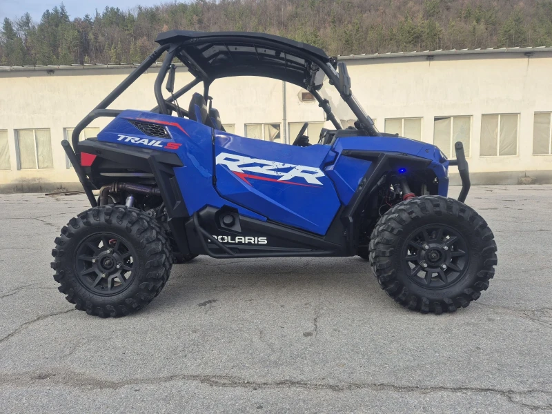 Polaris RZR Trail S, снимка 4 - Мотоциклети и мототехника - 48416644