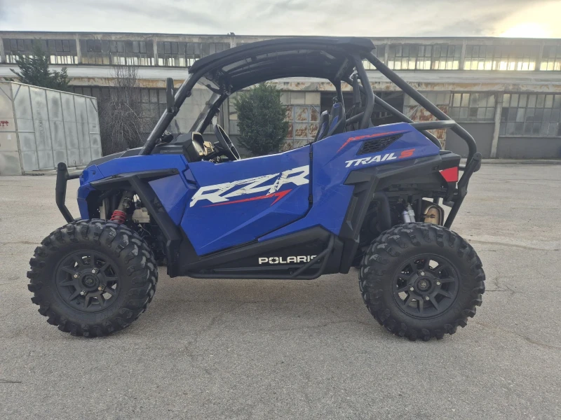 Polaris RZR Trail S, снимка 5 - Мотоциклети и мототехника - 48416644